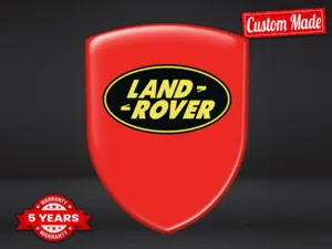 Land Rover Loghi Auto Aziendali Resistenti Qualità Professionale